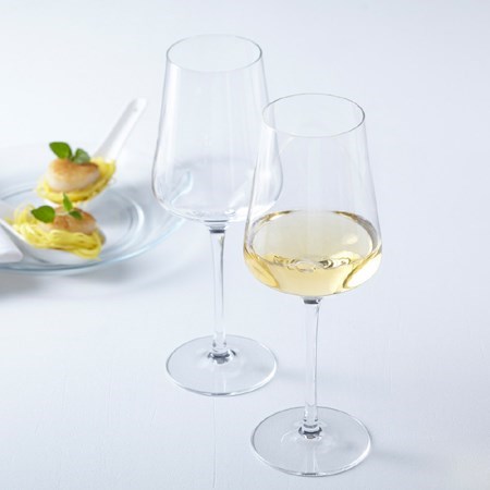 Obrázok pre kategóriu Poháre na biele víno