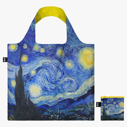 LOQI skládací taška - Museum - VINCENT VAN GOGH_0