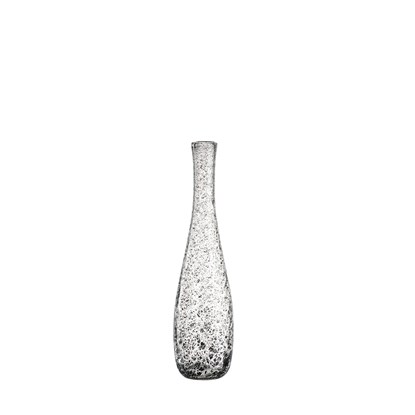 Váza BASALTO 40 cm šedá_1