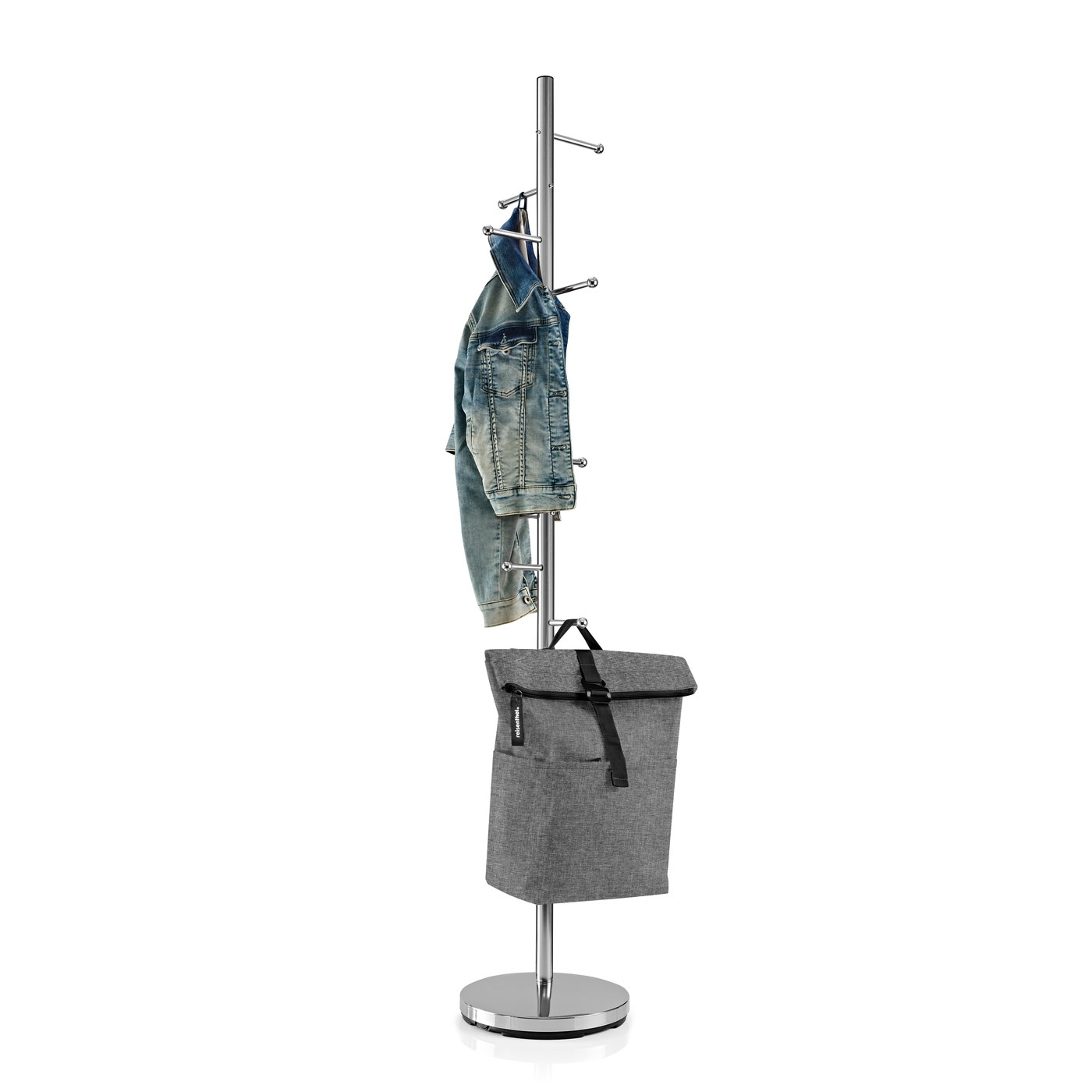 Věšák na kabáty Wardrobe - 8 háčků_0