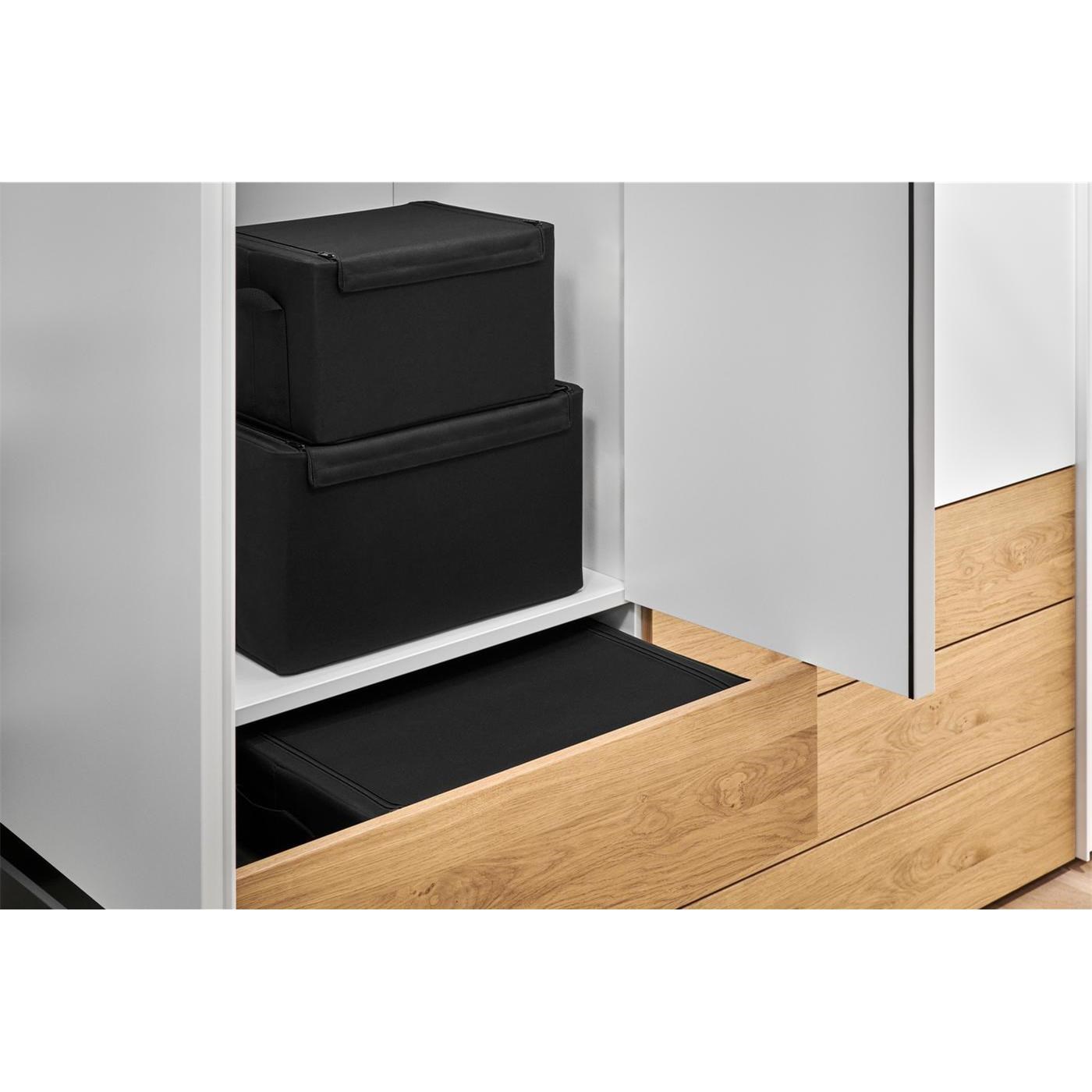 Úložný box STORAGEBOX M black_2
