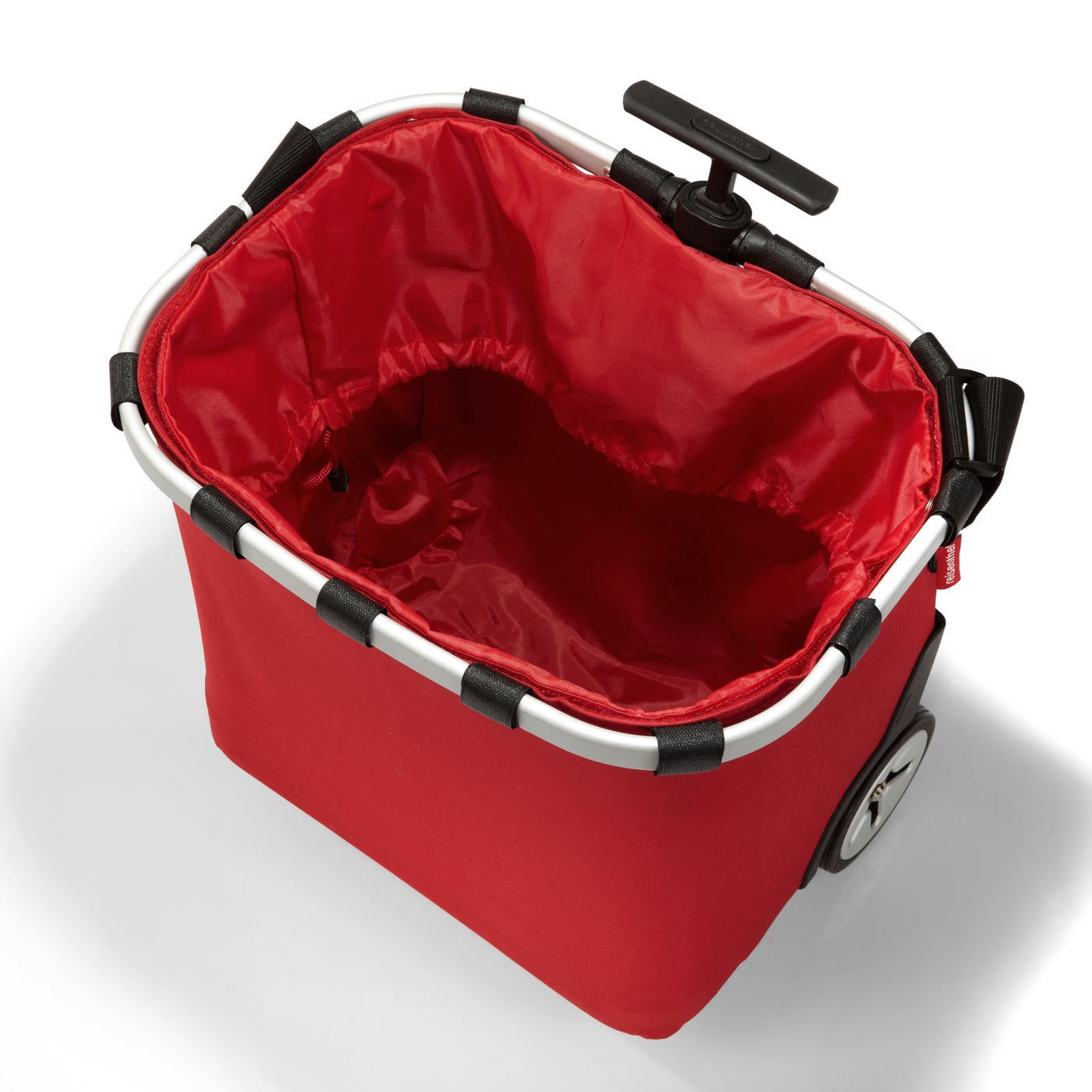 Taška na kolečkách Carrycruiser red_1