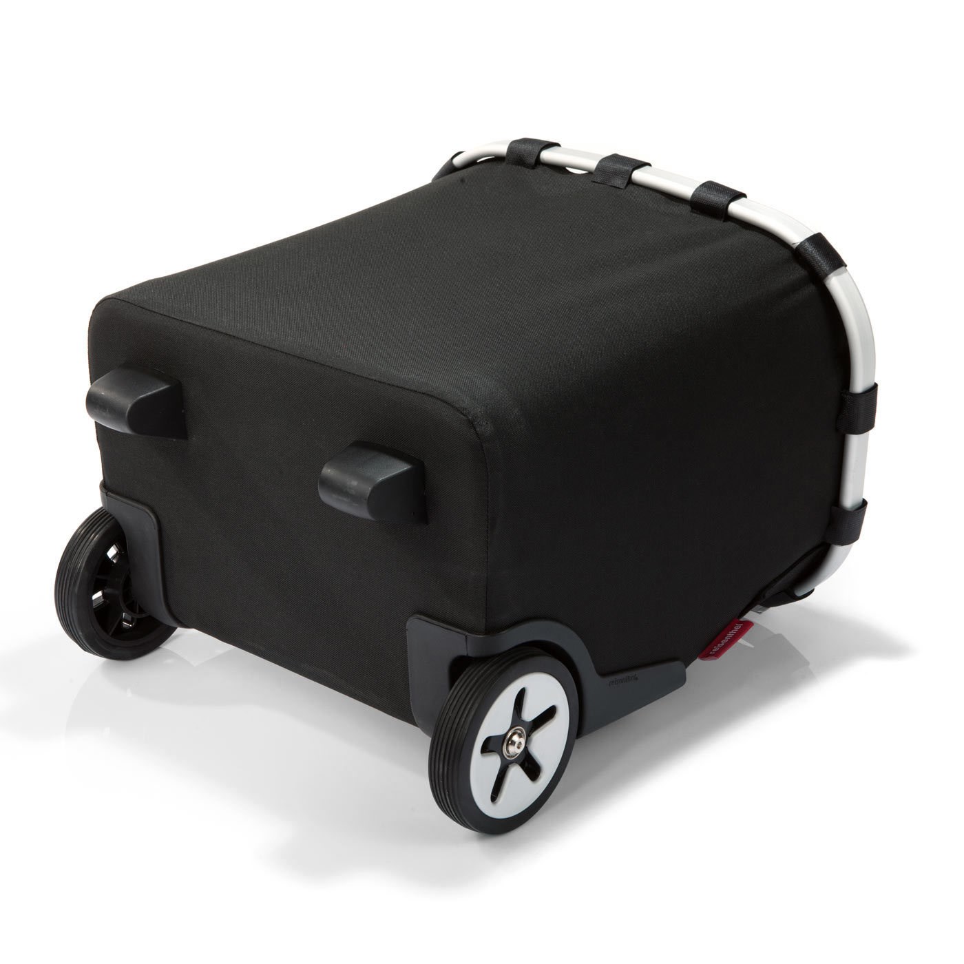 Taška na kolečkách Carrycruiser black_2