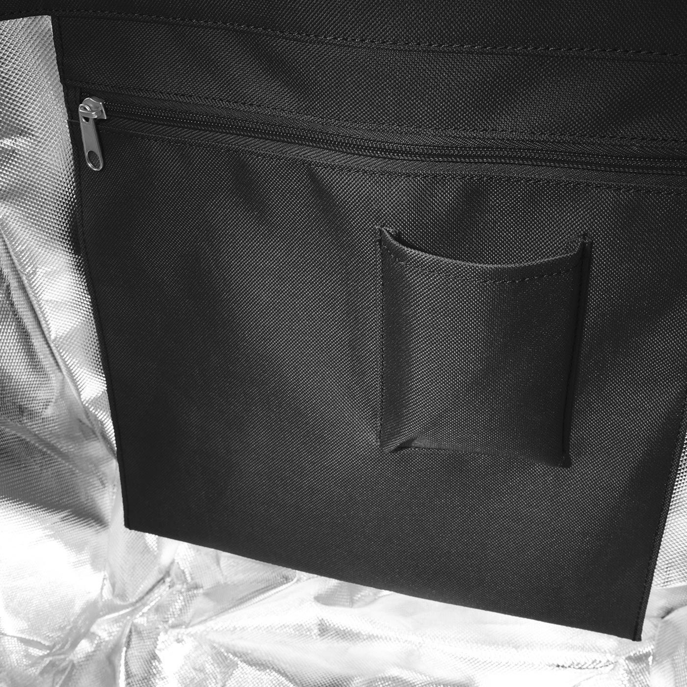 Termotaška na kolečkách Carrycruiser ISO black_2