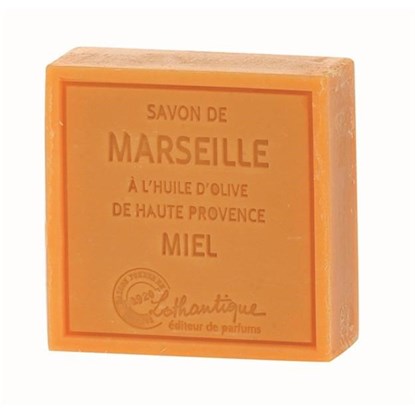 Marseillské mýdlo Honey 100g_0