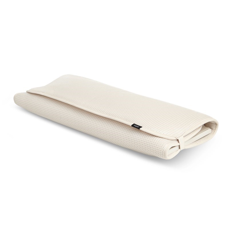 Odkapávač skládací UDRY krémový_0