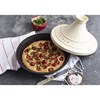 Hrnec Tajine 20cm krémový_1