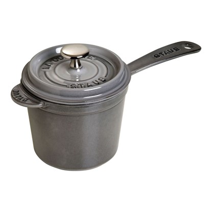 Kastrol STAUB 14cm šedý 1,2l_2