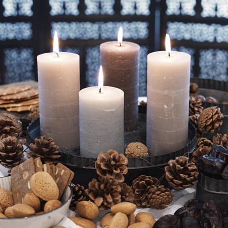 Obrázok pre kategóriu Vánoční svíčky