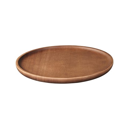 Dřevěný talíř WOOD 25 cm_0