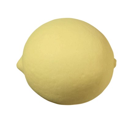 Dekorační citrón ASA_0