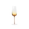Sklenice na sekt Broste AMBER 200ml_0