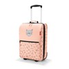Taška na kolečkách Trolley XS kids cats and dogs rose_3