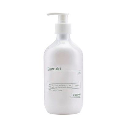 Přírodní šampón Pure 490 ml_2