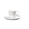 Šálek na espreso s podšálkem Asa Á TABLE 80ml sl.kost_0