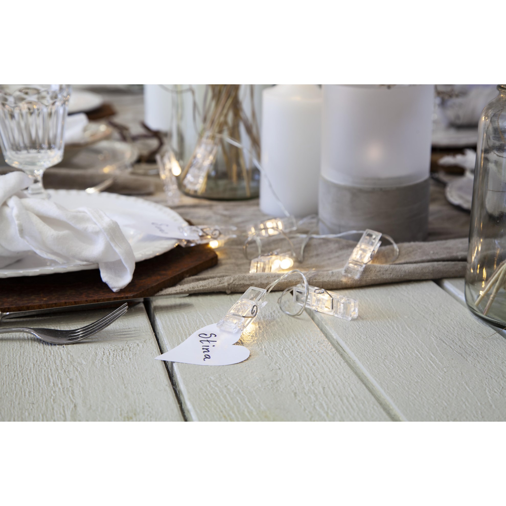 Světelný řetěz s kolíčky CLIPPY 10xLED D.1,35m čirý_1