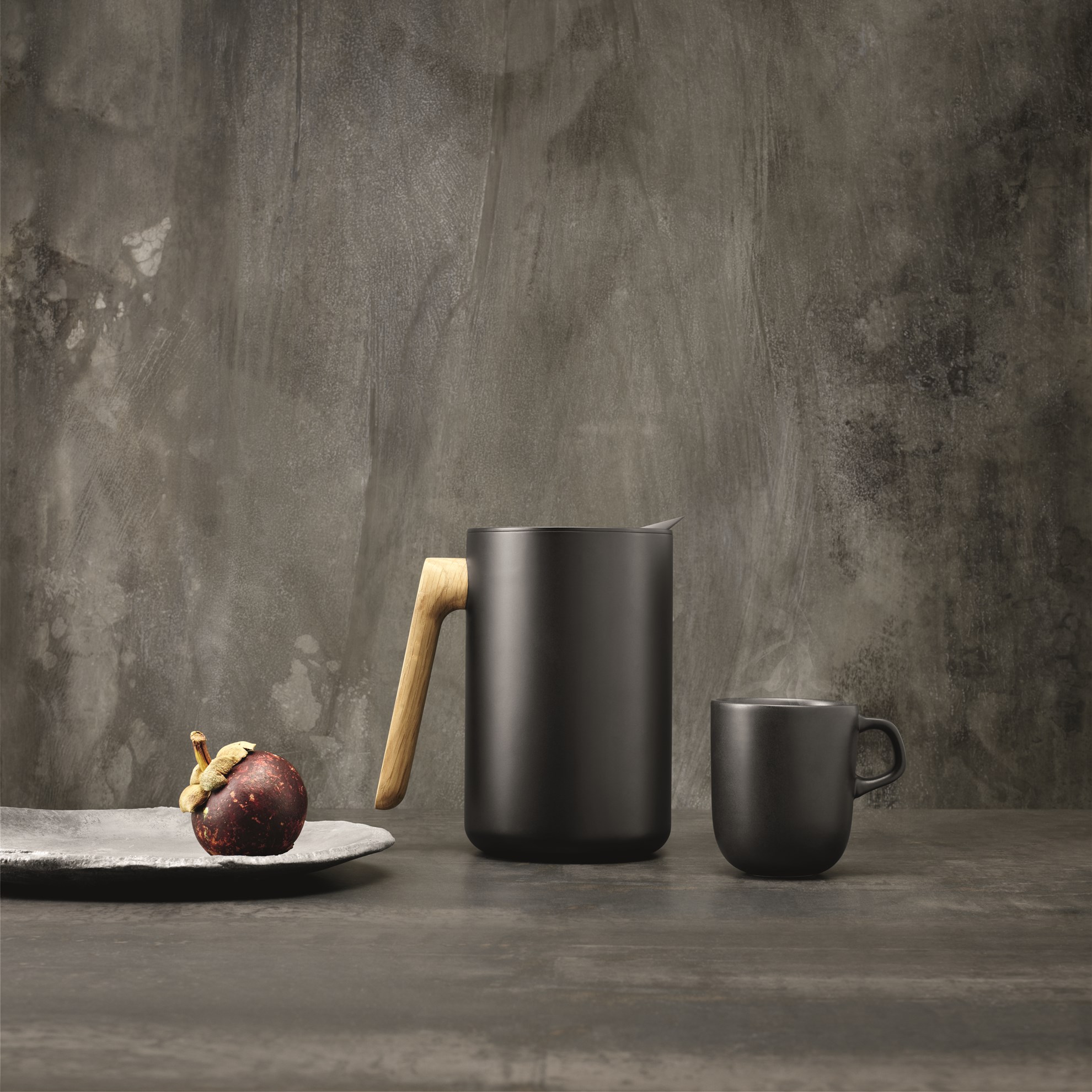 Vakuová termoska 1l Nordic Kitchen_2