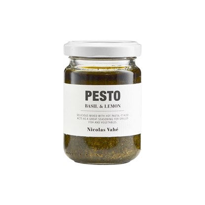 Pesto Bazalka & Lemon, 135g (Nvcl003)_1