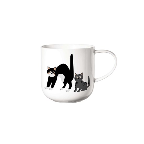Hrnek s uchem COPPA CATS&DOGS 2_0