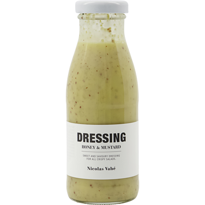 Dressing Med & Hořčice Nicolas Vahé 250ml_2