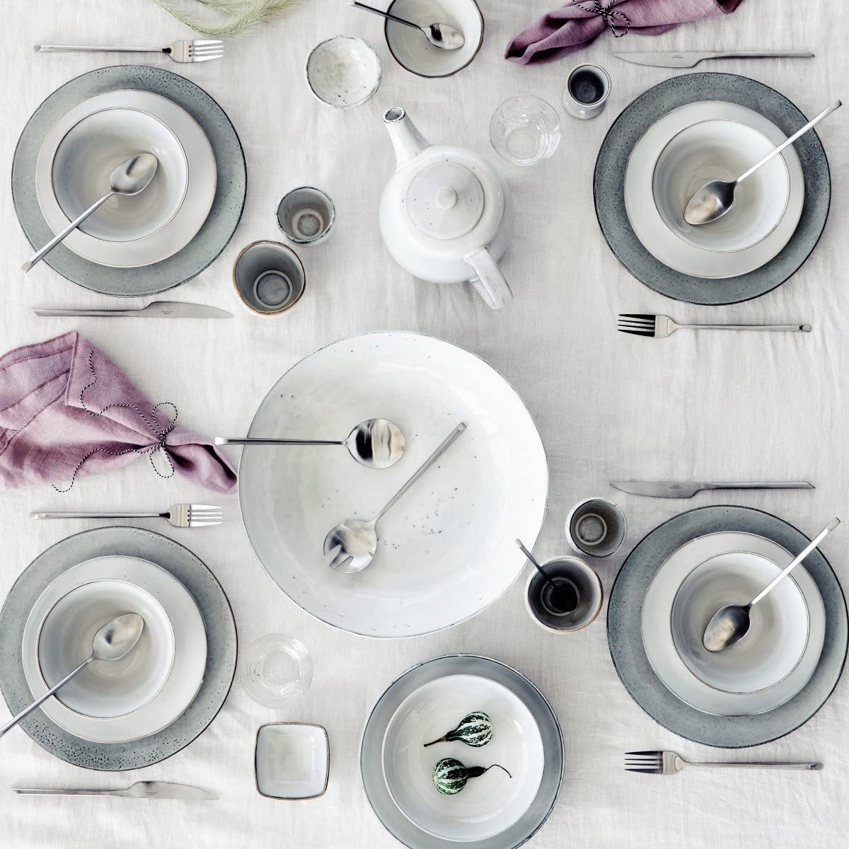 Miska NORDIC SAND 17 cm písková_3