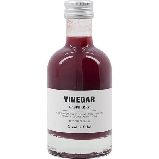 Ocet Vinegar Malina Nicolas Vahé 200ml_3