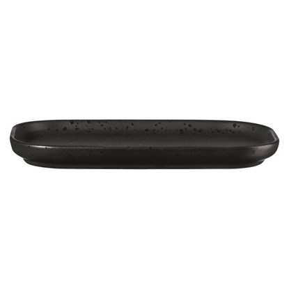 Talíř na tapas COPPA KURO 15x4,4 cm_1