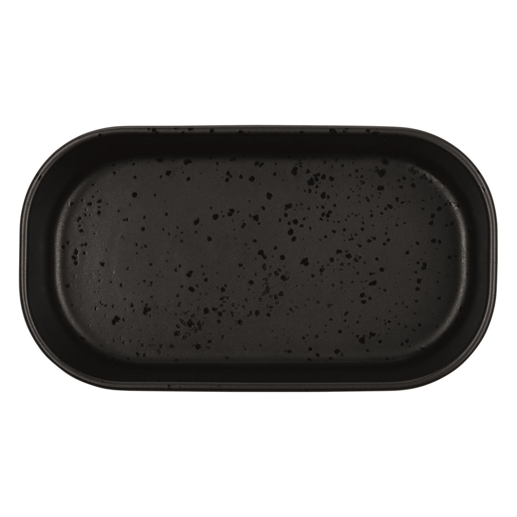 Miska obdélník COPPA KURO 15x8,5 cm_0