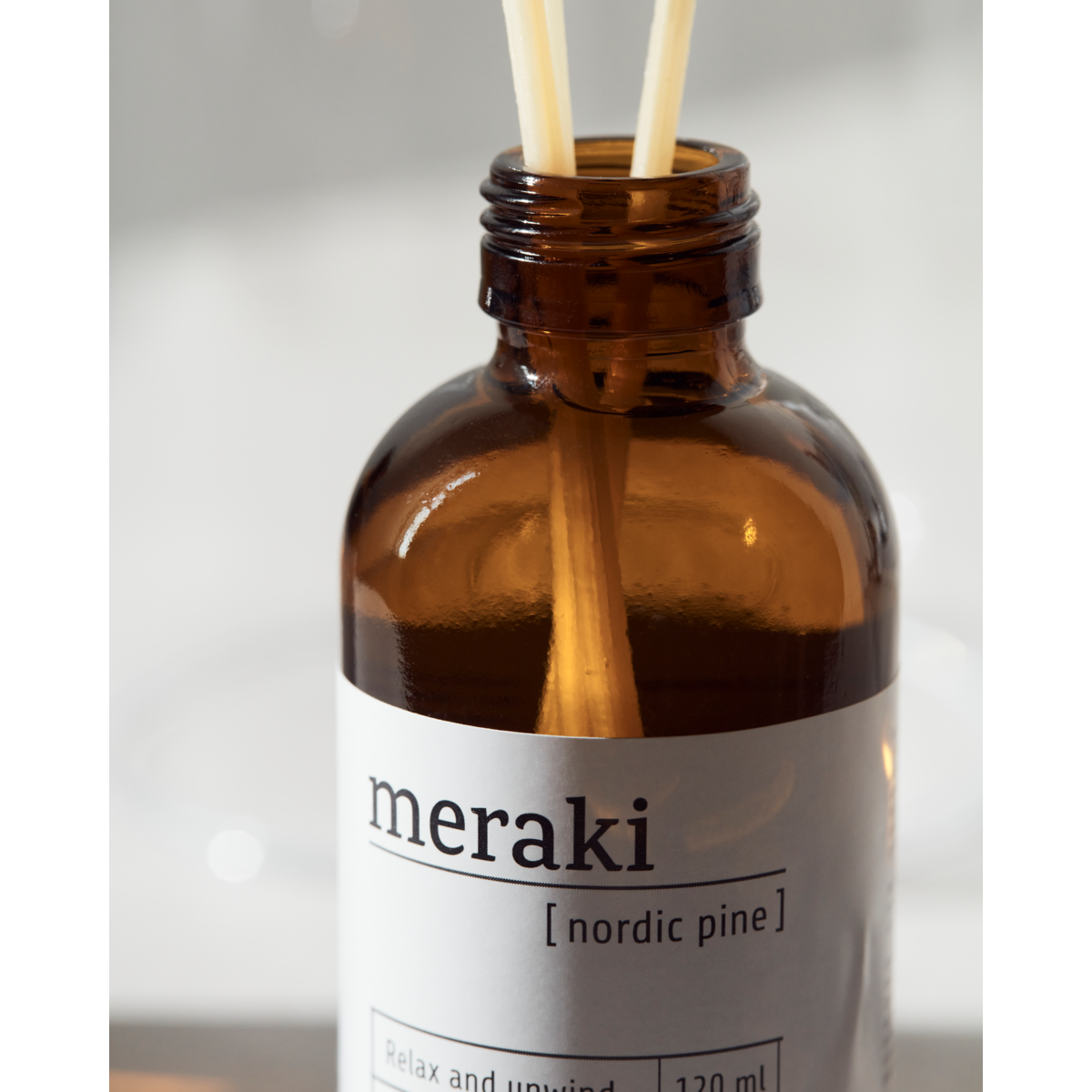 Vonný difuzér Meraki NORDIC PINE 120ml_2