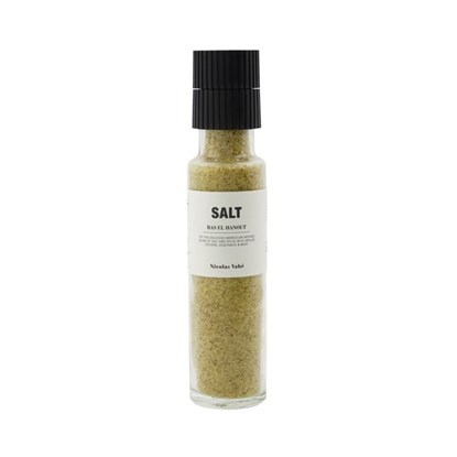 Sůl RAS EL HANOUT s marockým kořením 300g_0