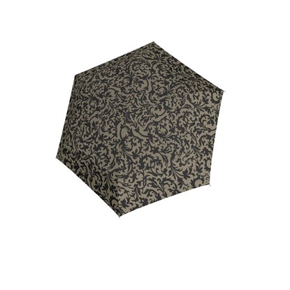 Deštník Umbrella Pocket Mini baroque taupe_1
