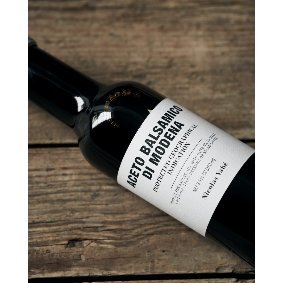 Ocet Balsamico di Modena Nicolas Vahé 250ml_2