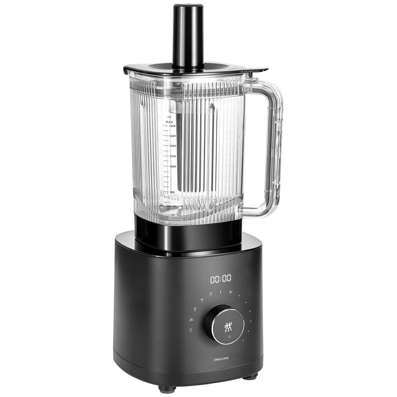 Obrázok z Mixér ZWILLING ENFINIGY 6P 1,8 l/1600W čierny