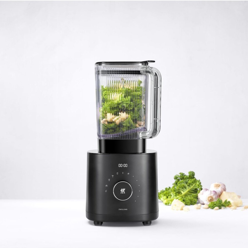 Obrázok z Mixér ZWILLING ENFINIGY 6P 1,8 l/1600W čierny