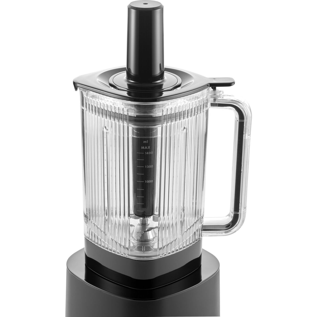 Obrázok z Mixér ZWILLING ENFINIGY 1,4l titánová nádoba 1200W/5 programov čierny