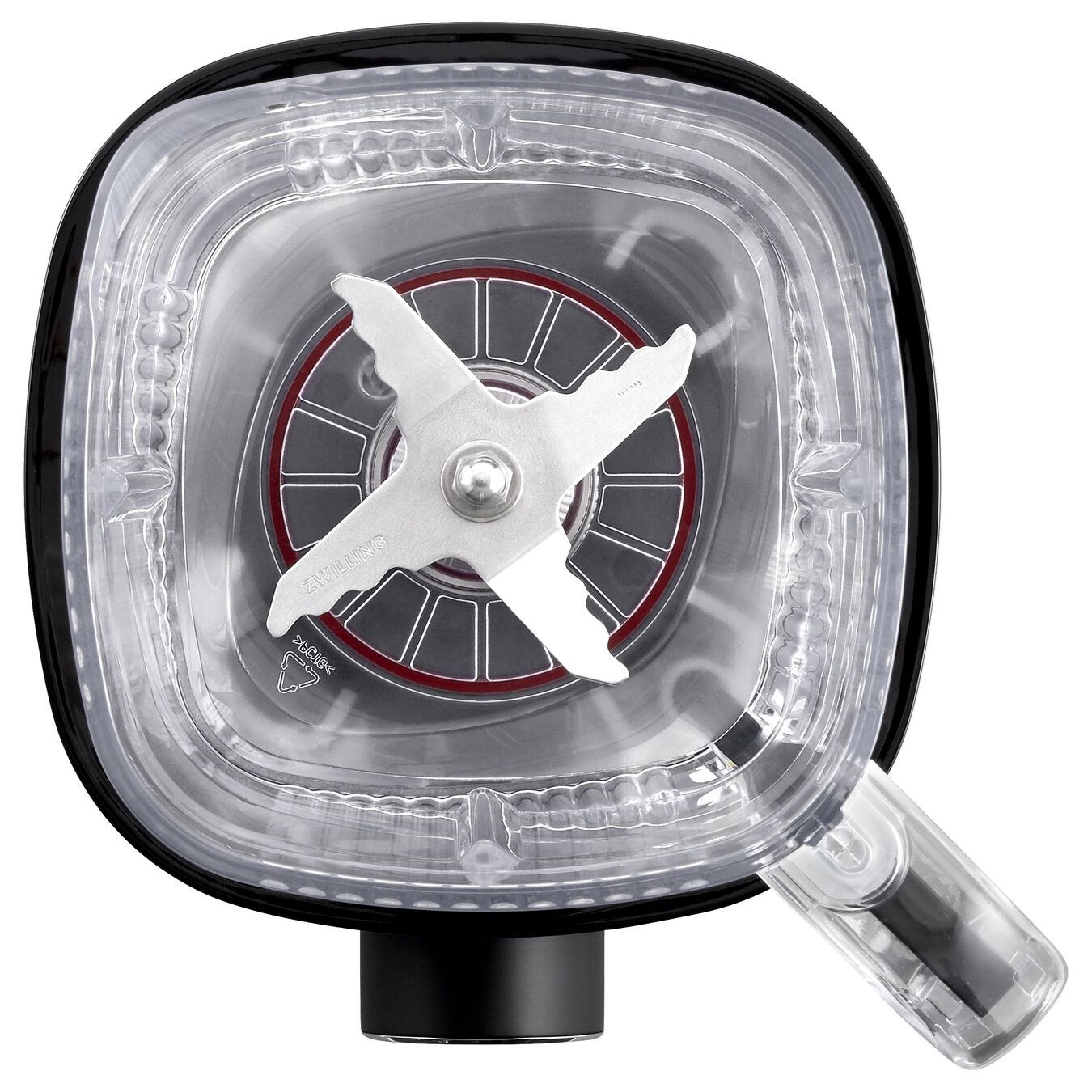 Obrázok z Mixér ZWILLING ENFINIGY 1,4l titánová nádoba 1200W/5 programov čierny