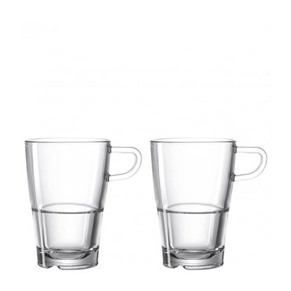 Skleněné šálky na horký nápoj 350 ml_1