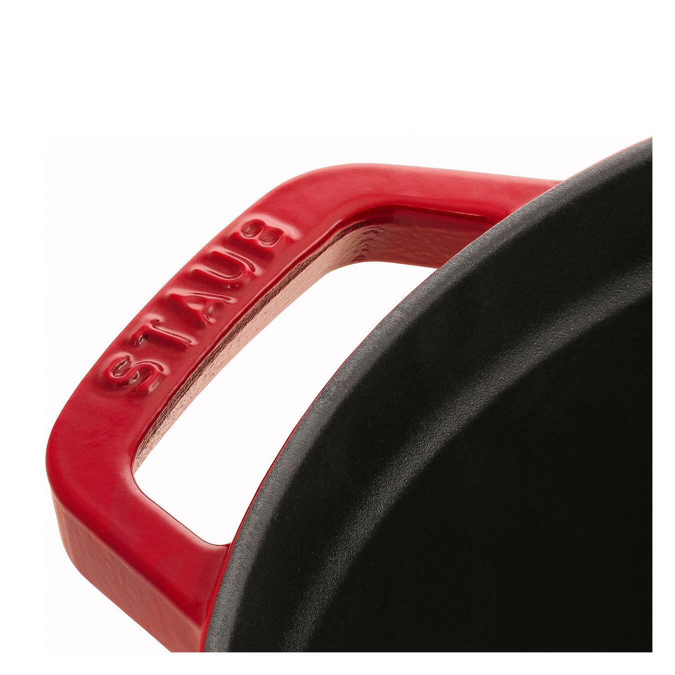Hrnec STAUB  kulatý 26cm červený 5,2l_3