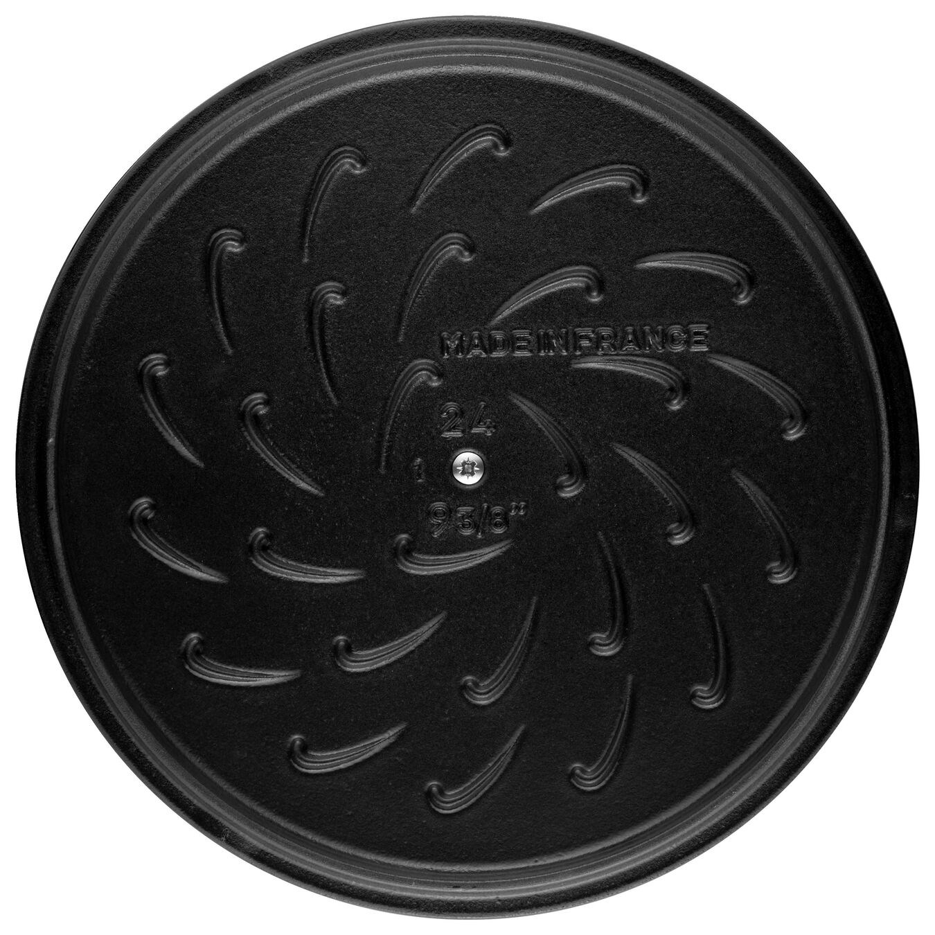 Kastrol se samopodlévací poklicí 24 cm vínový_2