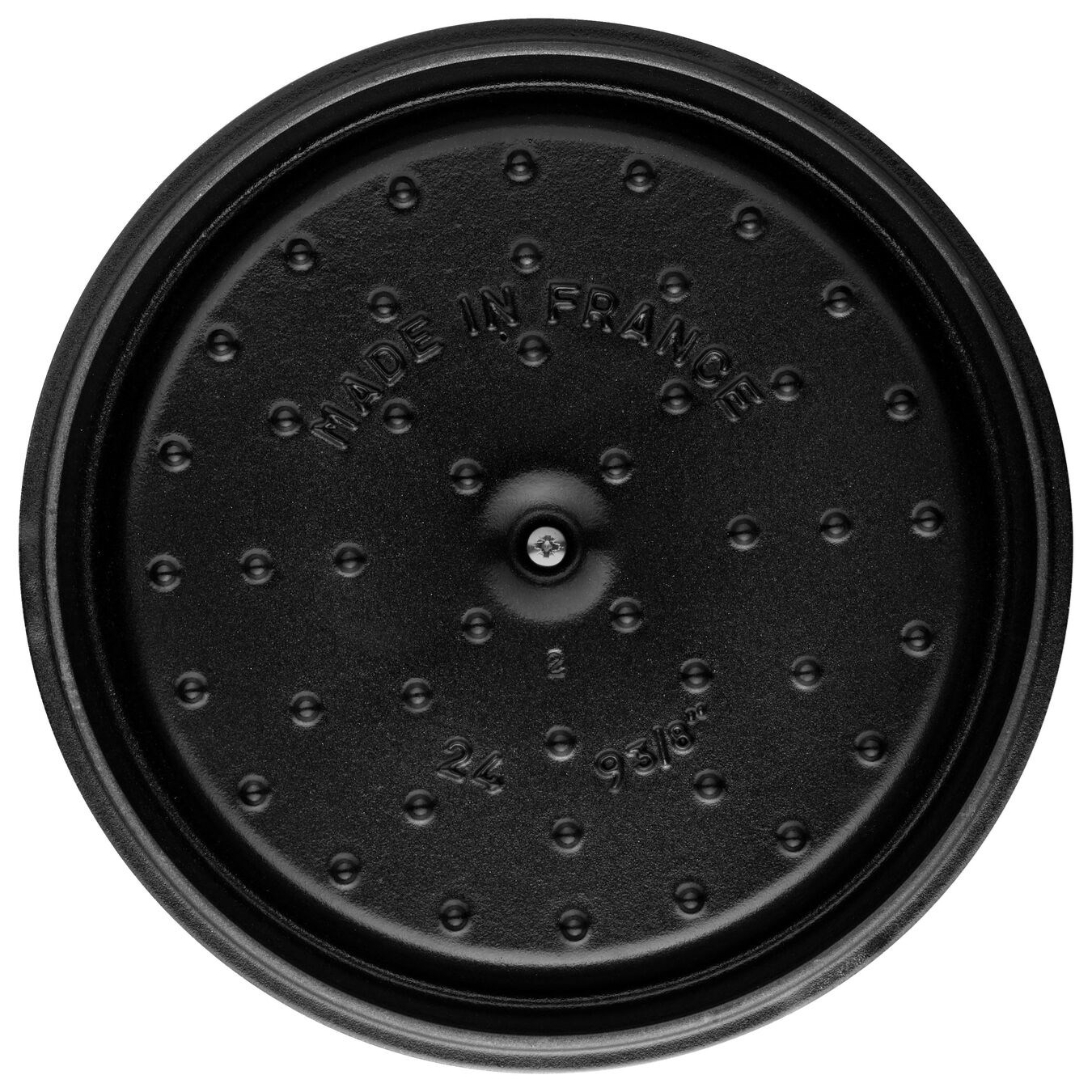 Hrnec kulatý 24 cm tyrkysový_5