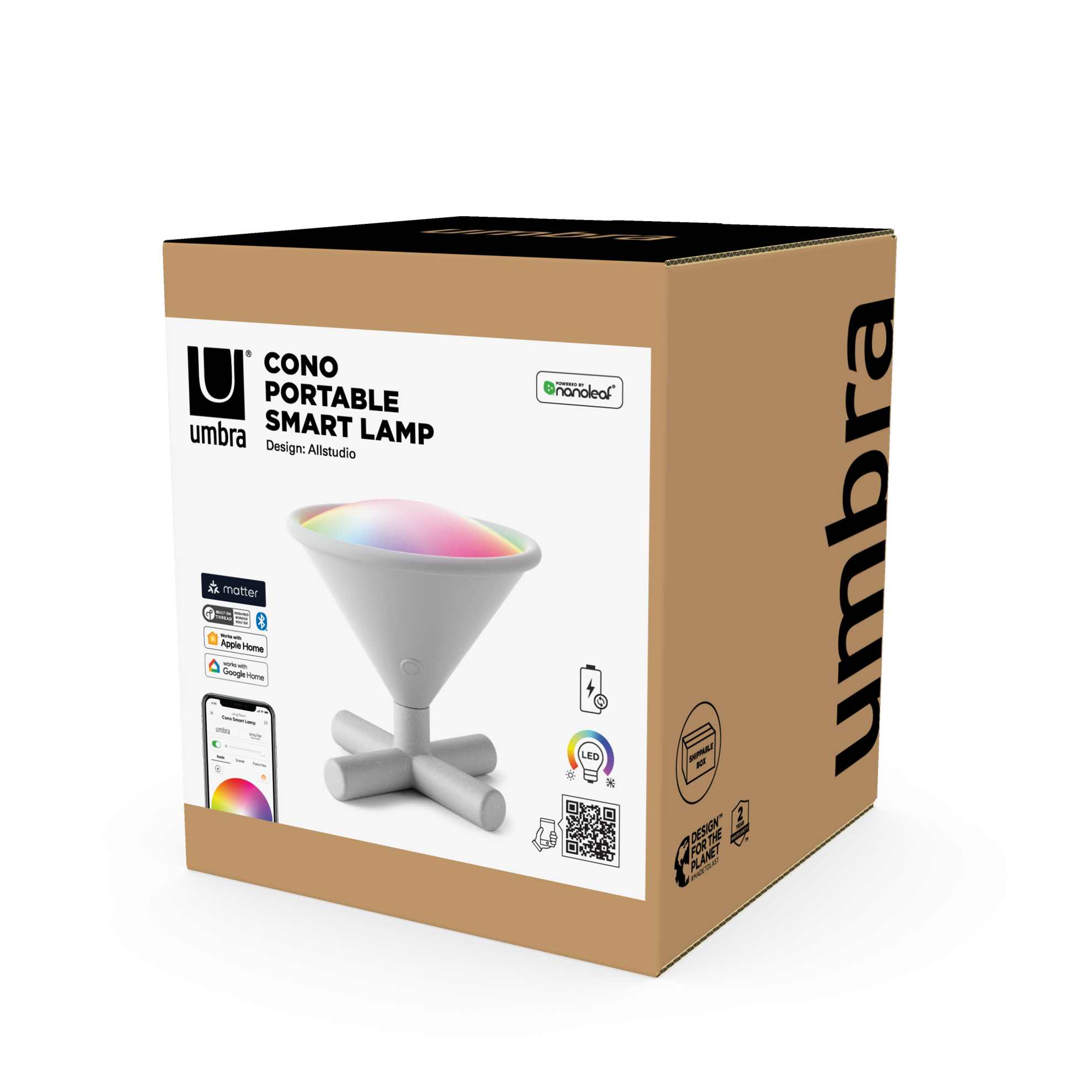 Stolní lampa CONO V. 13 cm_6