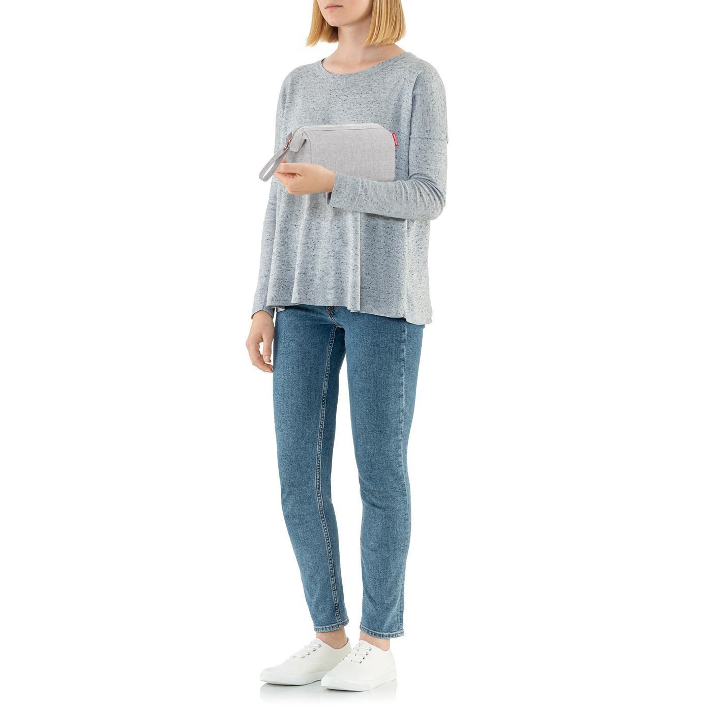 Kosmetická taška Travelcosmetic twist sky rose_0