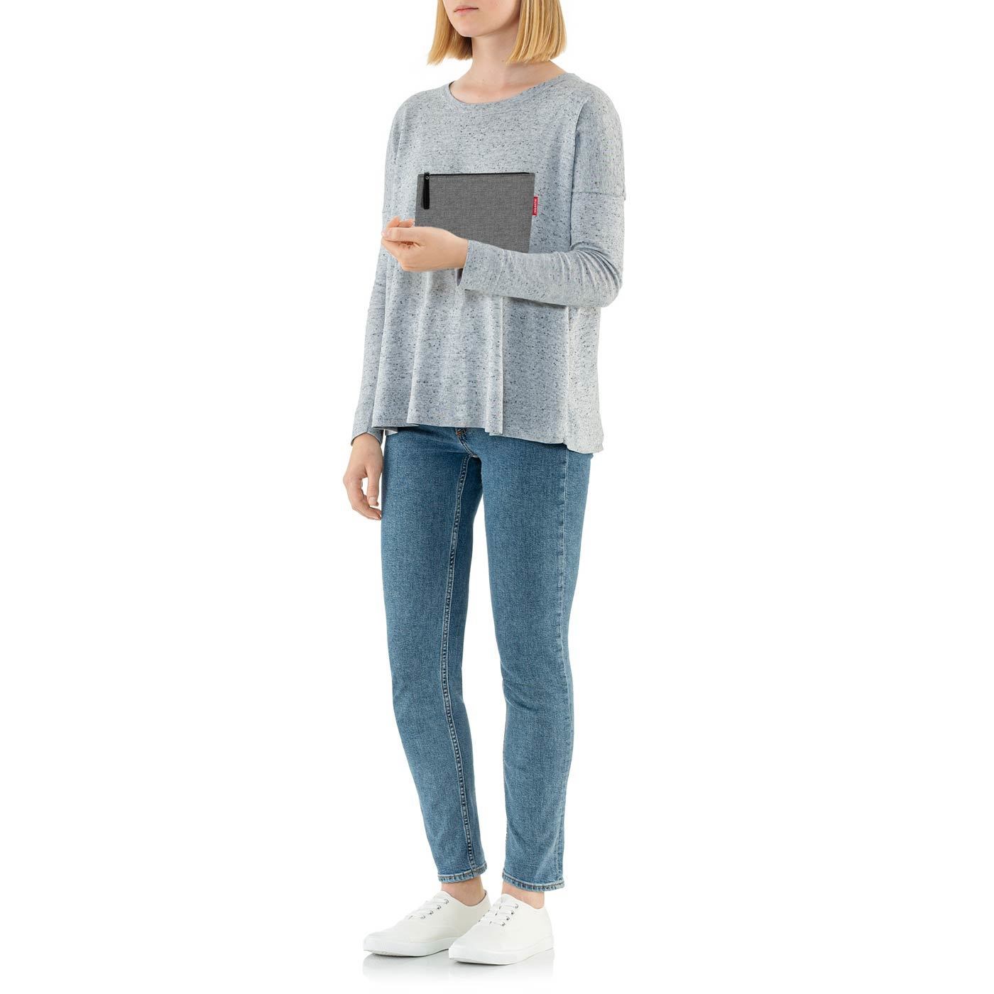 Pouzdro Case 1 twist silver_1