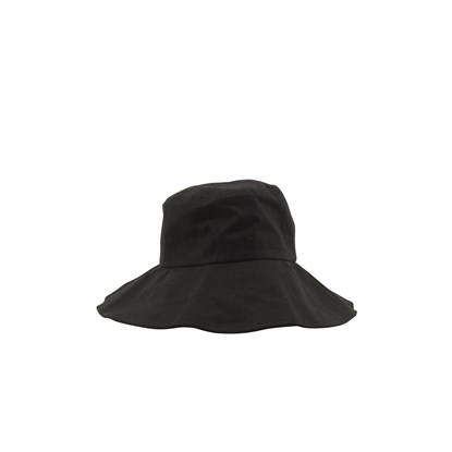 Monk & Anna summer hat // black_1