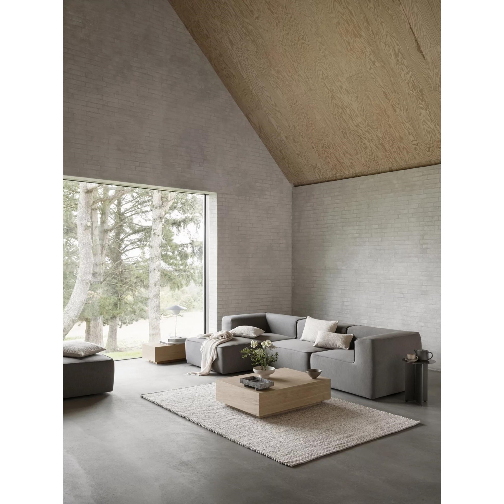 Šálek na kávu s podšálkem KUMI 190 ml fungi SET/2ks_0