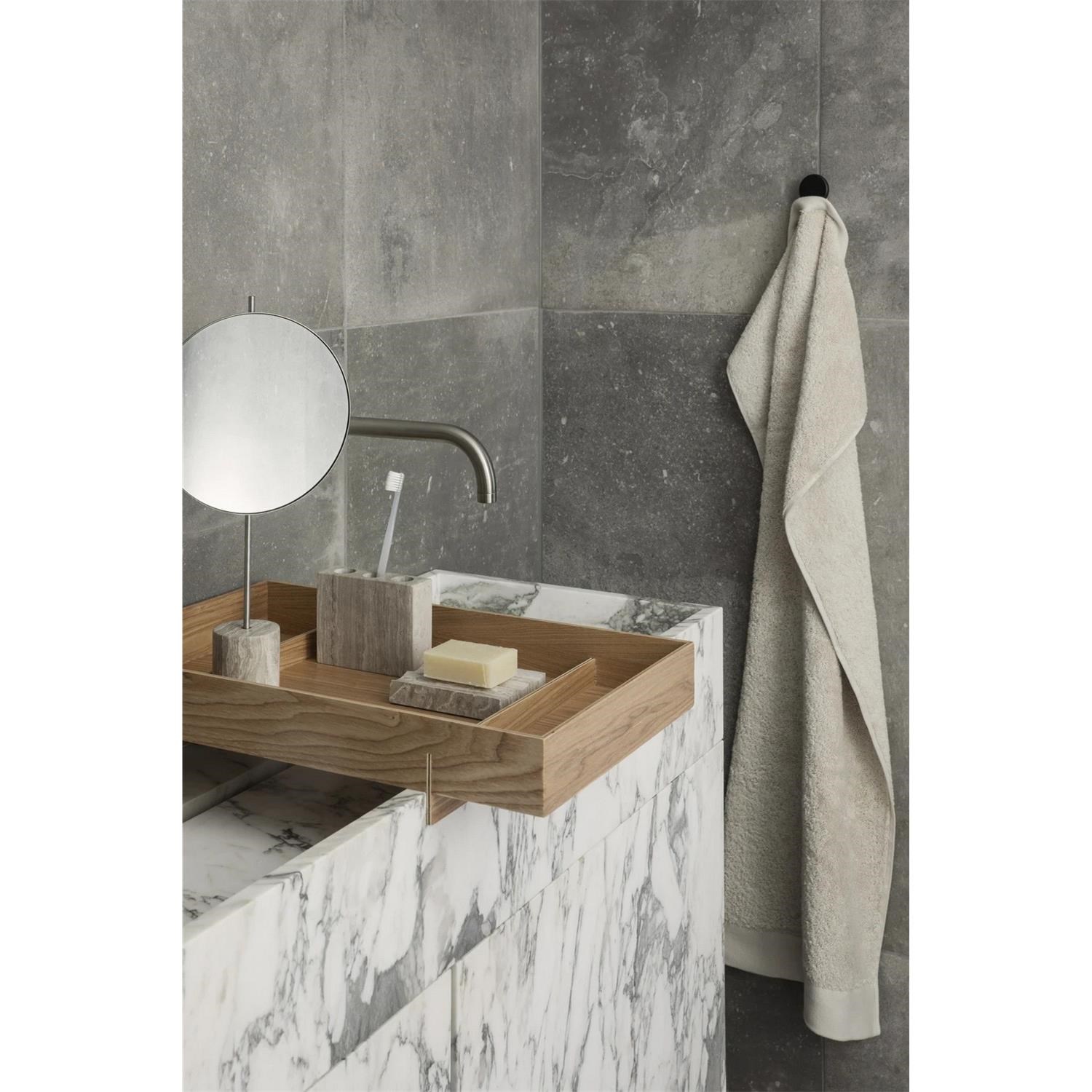 Ručník RIVA 50x100 cm béžová_0