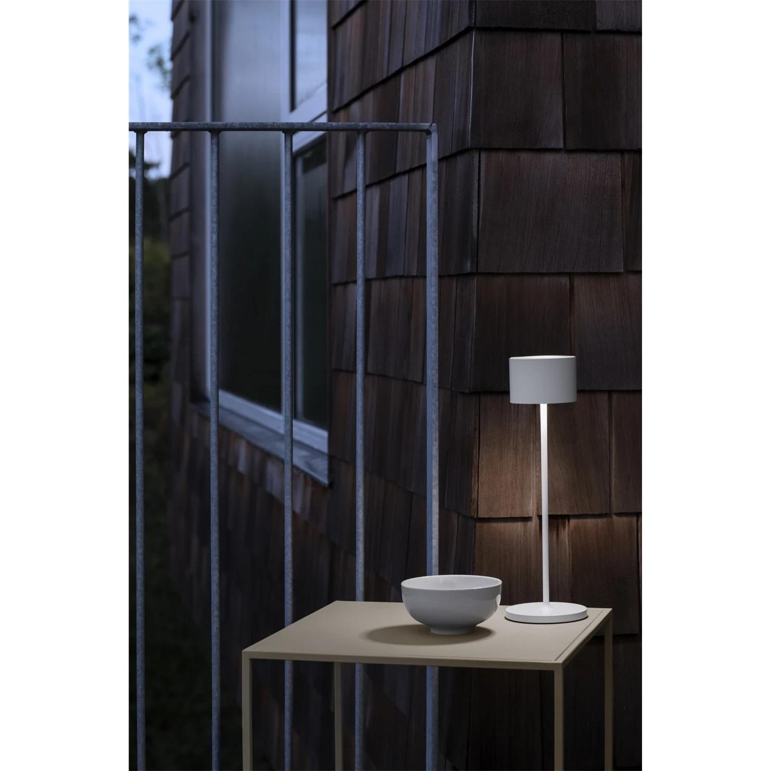 Přenosná LED lampička FAROL bílá_4