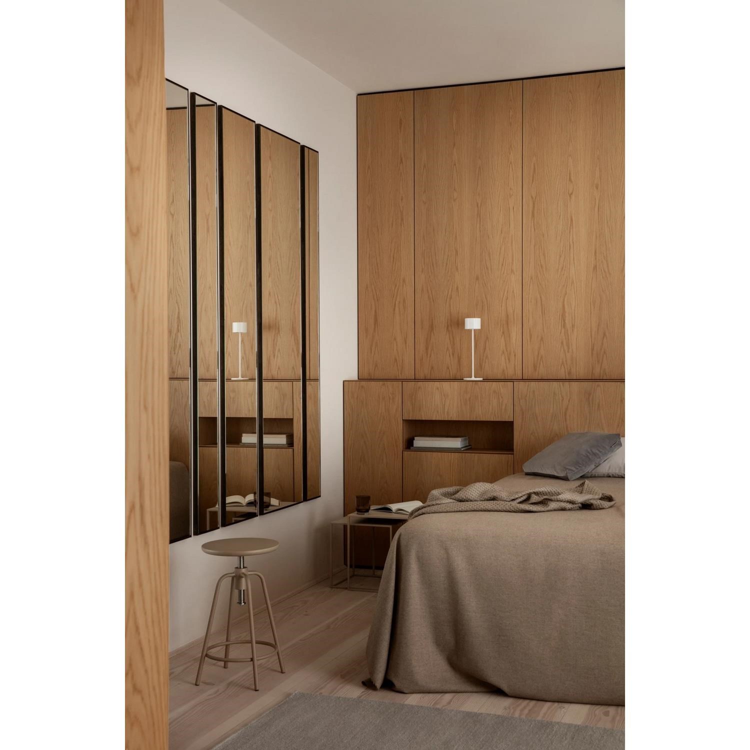 Přenosná LED lampička FAROL bílá_5