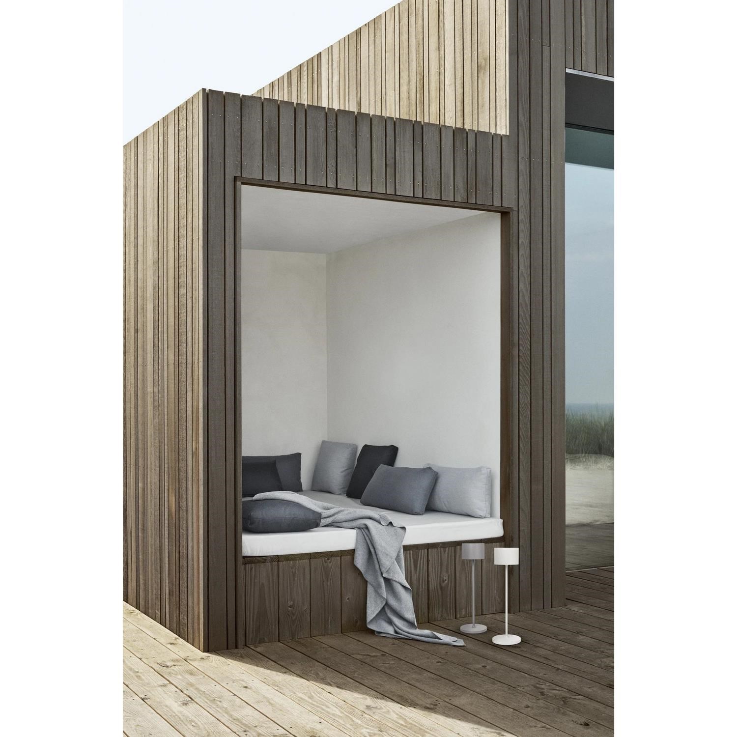 Přenosná LED lampička FAROL bílá_7