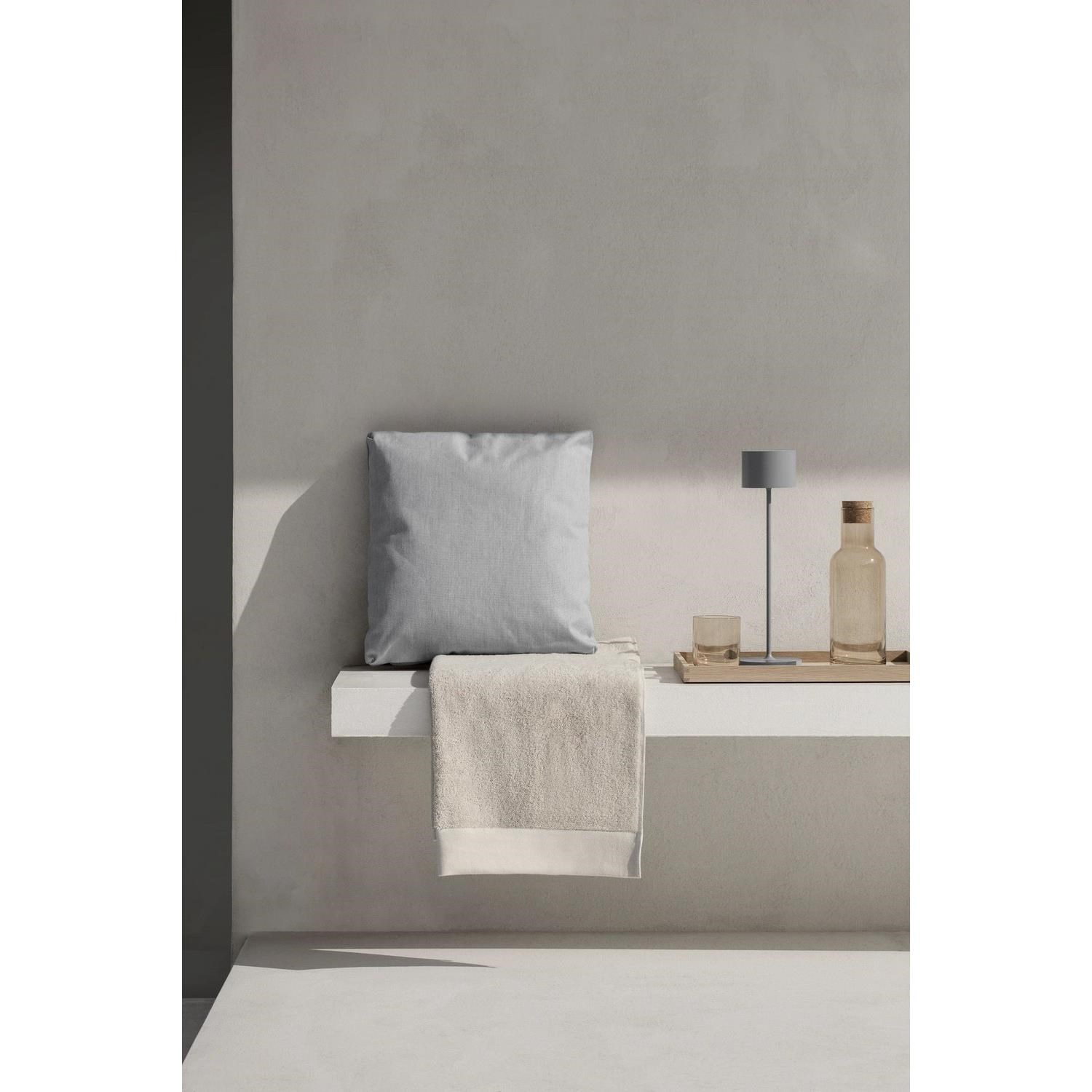 Přenosná LED lampička FAROL šedá_0